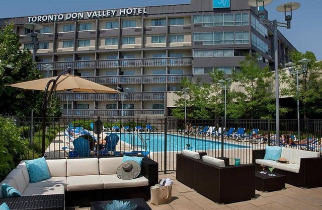 Toronto Don Valley Hotel and Suites