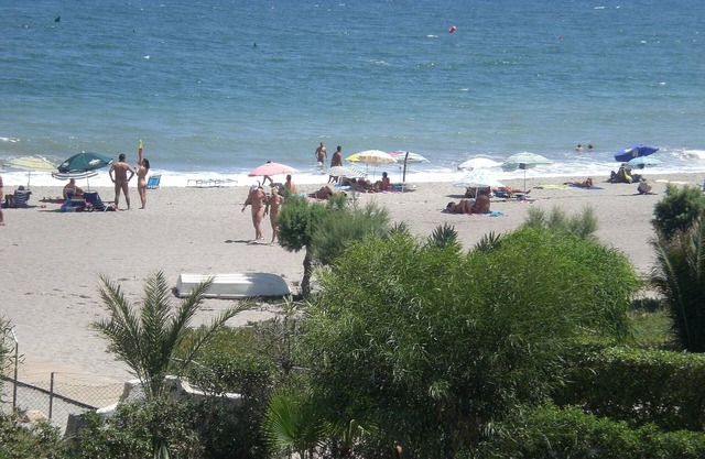 Torremar Natura 214 Ground Floor Naturist apartment, Vera Playa.n