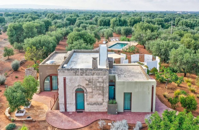 Torretta Macramè - Speziale ,Apulia