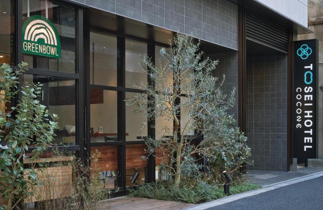 Tosei Hotel Cocone Kanda
