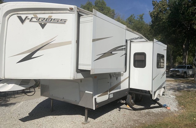 Total Camping Package
