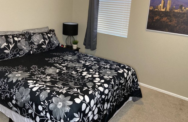 Total Privacy: Attached suite with kitchenette