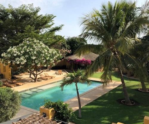 Toubana Lodge