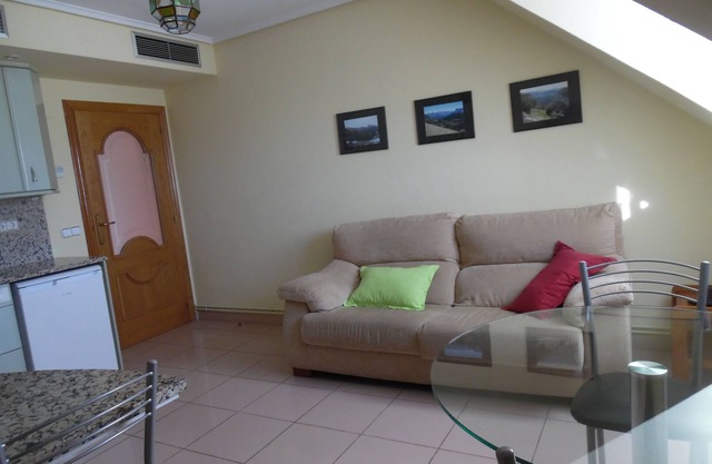 Tourist apartment in Ainsa