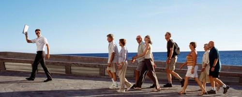 Tourist guide