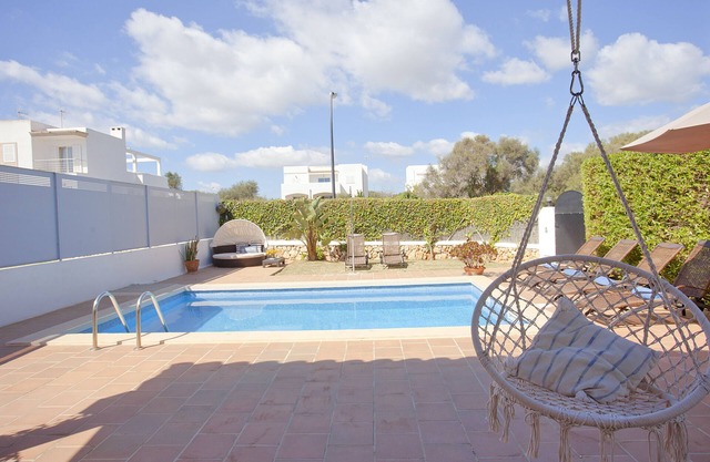 Tourist Villa 300 meters from the beaches with Wifi included