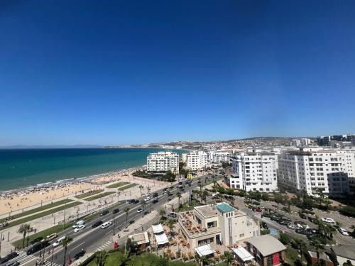 Tout à pied - vue mer et plage