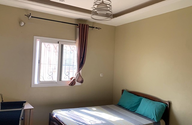 TOUTAF Diamniadio Chambre BNB AIDB