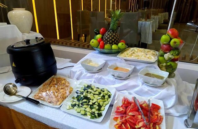 Towlab Hotel & Suites