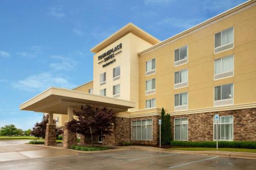TownePlace Suites by Marriott Huntsville West/Redstone Gateway