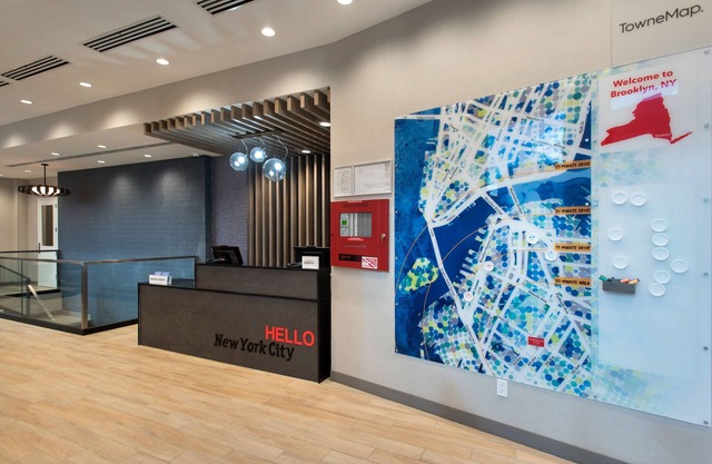 TownePlace Suites by Marriott New York Brooklyn