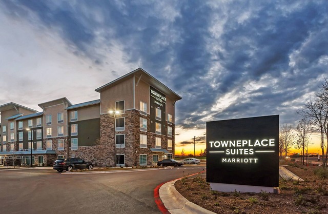 TownePlace Suites by Marriott Austin Parmer/Tech Ridge