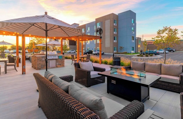 TownePlace Suites by Marriott Leavenworth