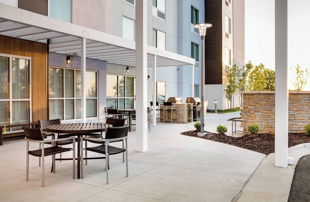 Towneplace Suites Kansas City Airport