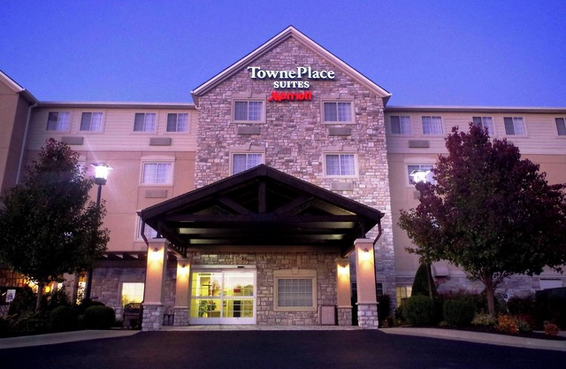 TownePlace Suites Marriott Joplin