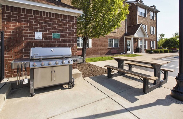 TownePlace Suites Detroit Sterling Heights