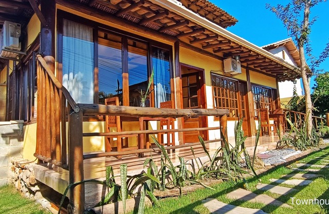 Townhouse Apartment