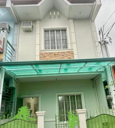 Townhouse Apartment near SM City Lucena