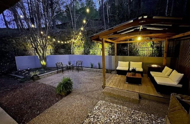 Townhouse by the River