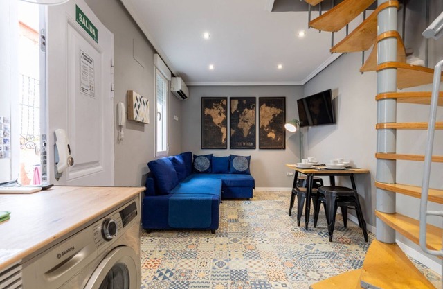 Townhouse near Plaza Castilla - Apartment CUZCO