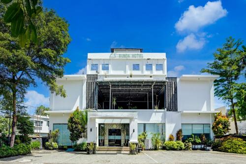 Townhouse Oak Padang near RTH Imam Bonjol formerly Bunda Hotel