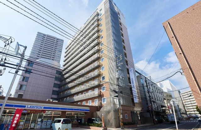 Toyoko Inn Hiroshima-eki Shinkansen-guchi No.2
