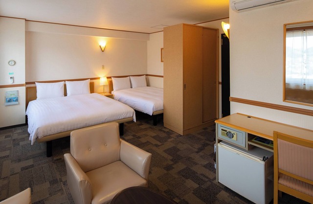 Toyoko Inn Kagoshima Chuo Station Nishi
