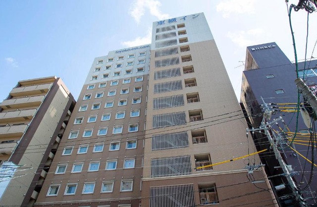 Toyoko Inn Kagoshima chuo eki Nishi guchi