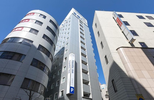 Toyoko Inn Kashiwa eki Nishi guchi