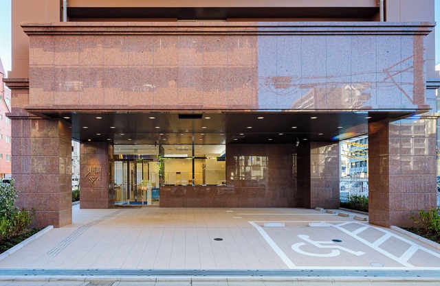 Toyoko Inn Kasukabe-eki Nishi-guchi