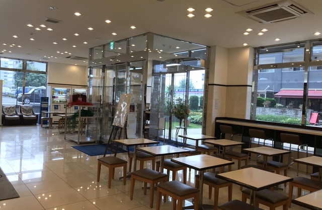 Toyoko Inn Kenkyu-gakuen Ekimae