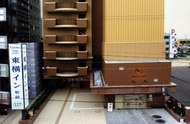 Toyoko Inn Mikawa anjo eki Shinkansen Minami guchi No 1