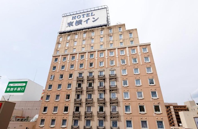 Toyoko Inn Morioka Ekimae