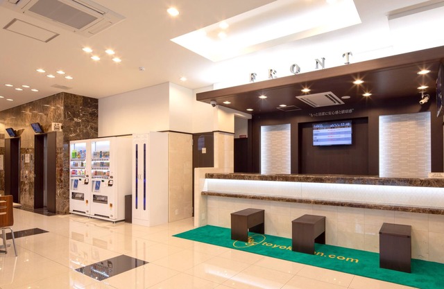 Toyoko Inn Osaka Kyobashi Sakuranomiya