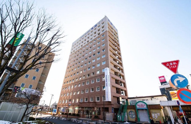 Toyoko Inn Tokyo Fussa Ekimae Higashi guchi