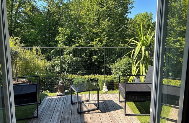 Très bel Appartement au Bord de la Forêt, Résidence Calme et Sécurisée