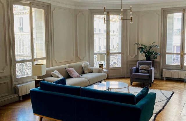 Très bel Appartement Familial de 125 m2 au Coeur de Paris
