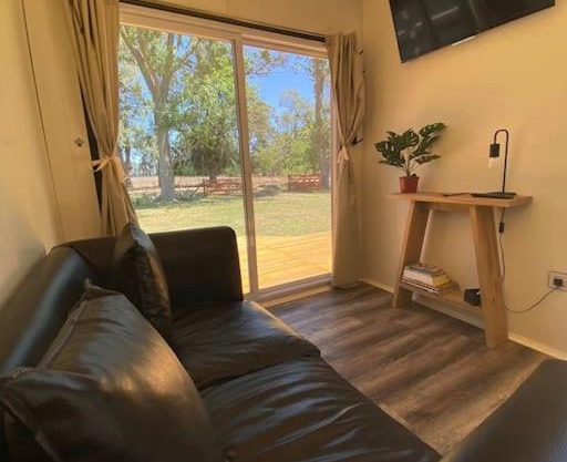 Trabajar desde casa, naturaleza y bienestar