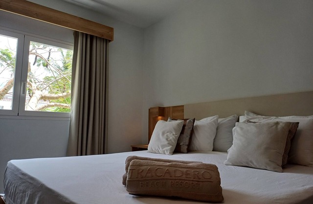 Tracadero Luxury 7 Apt, 2 Hab.