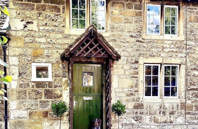 Traditional Cotswold Stone Cottage, Winchcombe, Cotswolds Way.