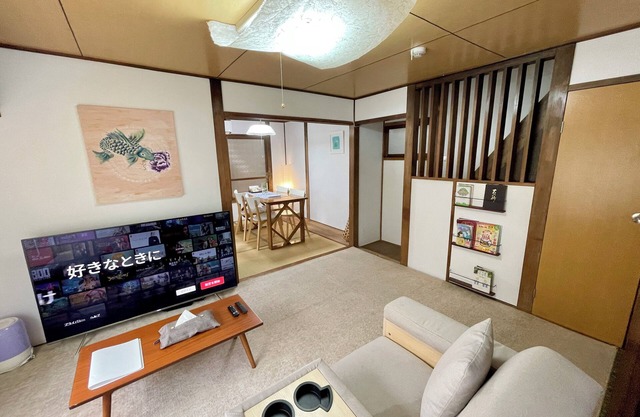 Traditional Home/5min・BEACH・BUS・TRAIN