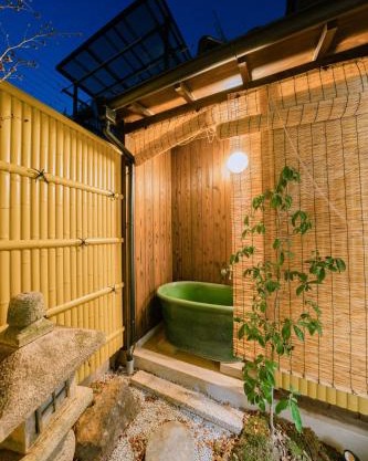 Traditional Japanese architecture heiansya