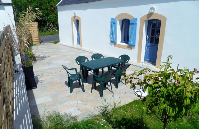 Traditional longère for 5 people