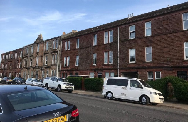 Traditional Scottish Tenement Flat