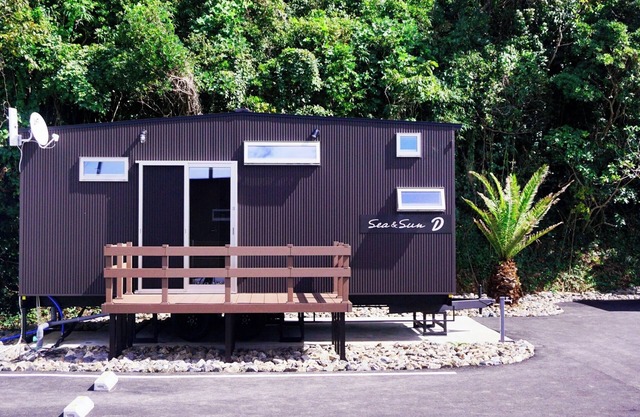Trailer house Building C Building D /Tahara City Aichi