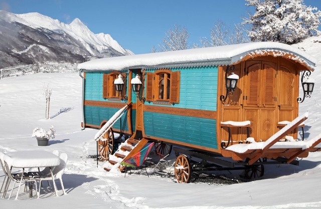 Trailer Montagne Cléo - Other Trailer "Django" Ref 1557424