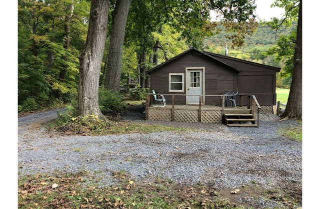 Trailhead Cabin - Horn’s Cabins