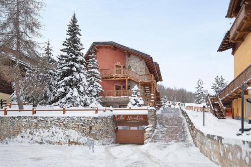 Tramonto Villa Nordica