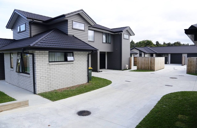 Tramway 2 Storey Service Apartments 7