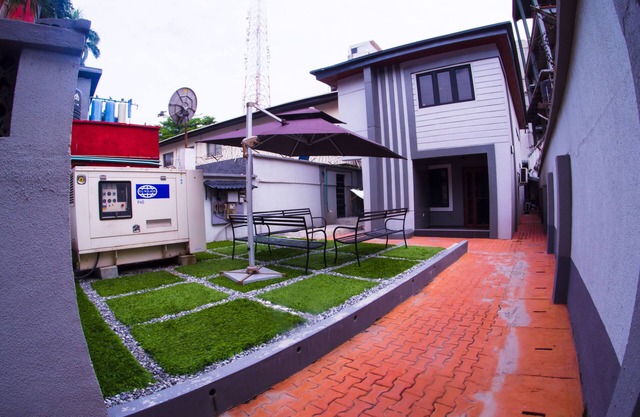 Tranquil 2 bedroom duplex in the heart of Victoria Island Lagos